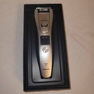 Panasonic ER-GB80 Beard Hair & Body Trimmer Cordless Washable Groomer  Silver